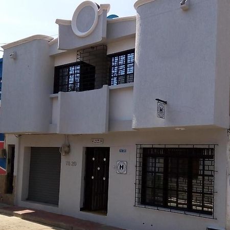 Mi Casa 18 Hotel Santa Marta  Kültér fotó