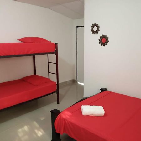 Mi Casa 18 Hotel Santa Marta  Kültér fotó