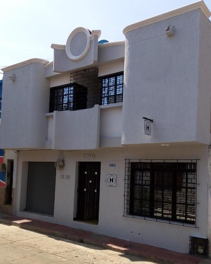 Mi Casa 18 Hotel Santa Marta  Kültér fotó