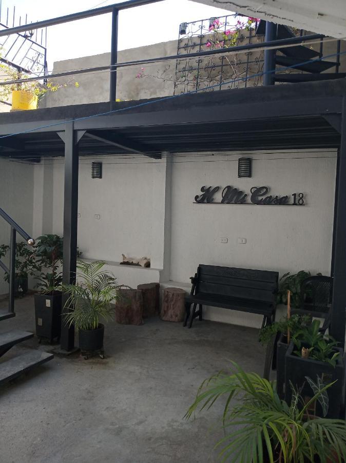 Mi Casa 18 Hotel Santa Marta  Kültér fotó