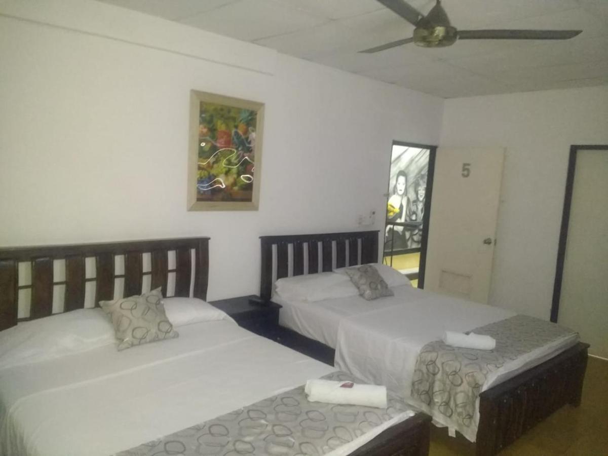 Mi Casa 18 Hotel Santa Marta  Kültér fotó