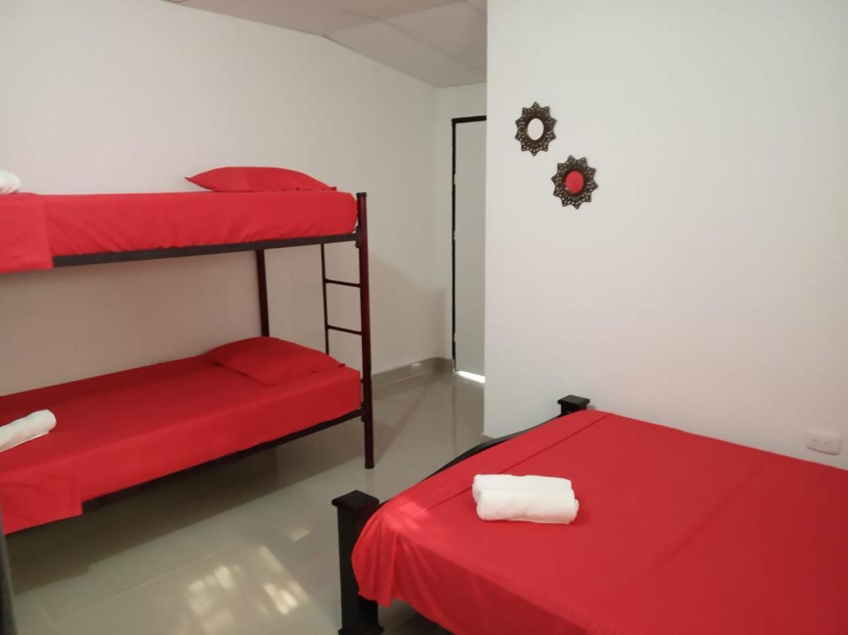 Mi Casa 18 Hotel Santa Marta  Kültér fotó