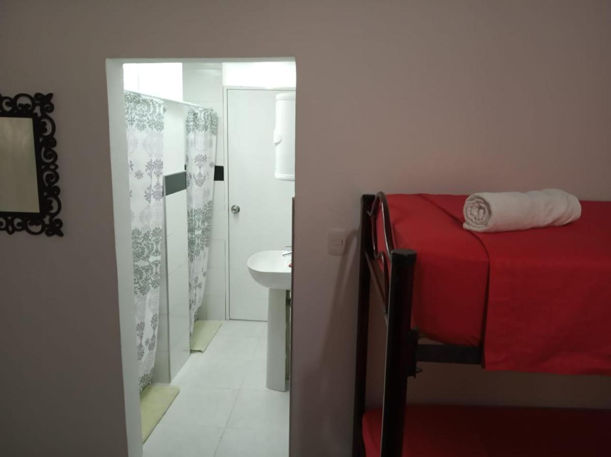 Mi Casa 18 Hotel Santa Marta  Kültér fotó