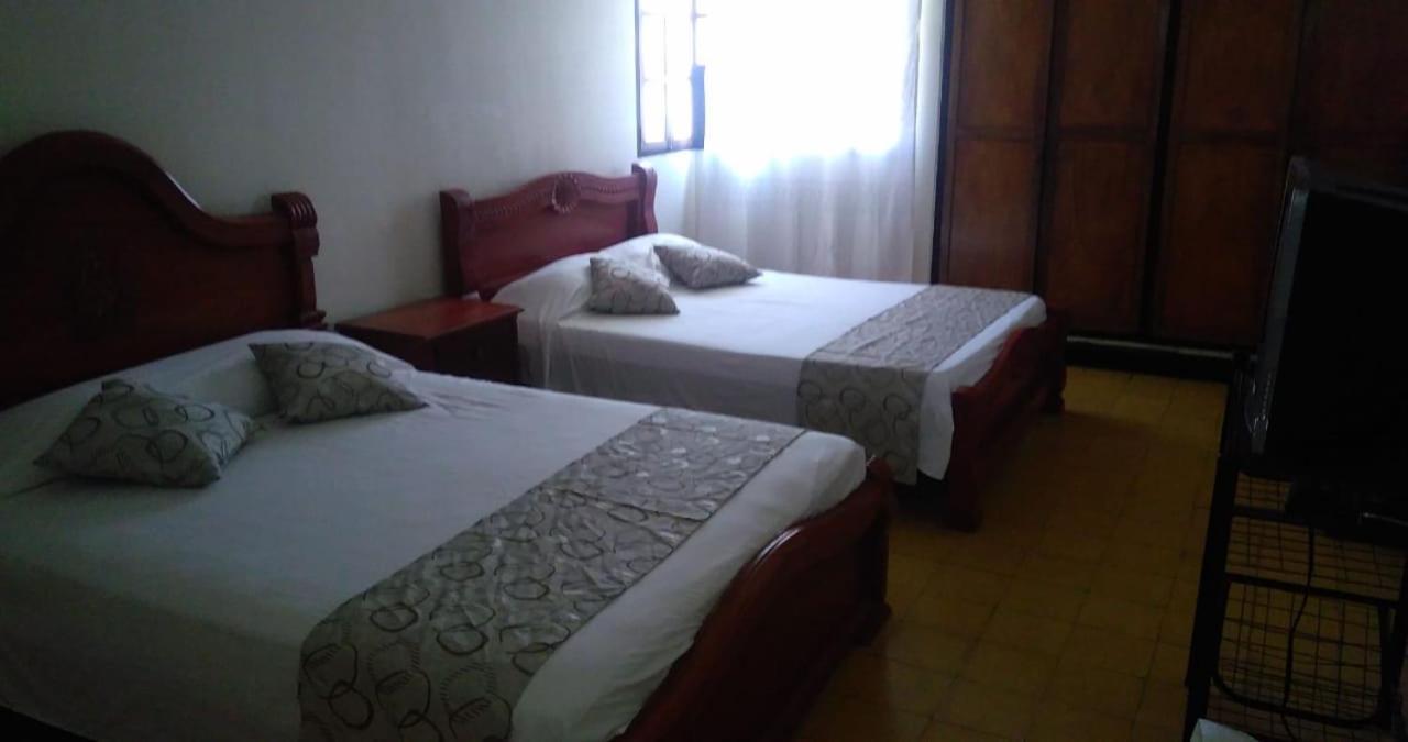 Mi Casa 18 Hotel Santa Marta  Kültér fotó