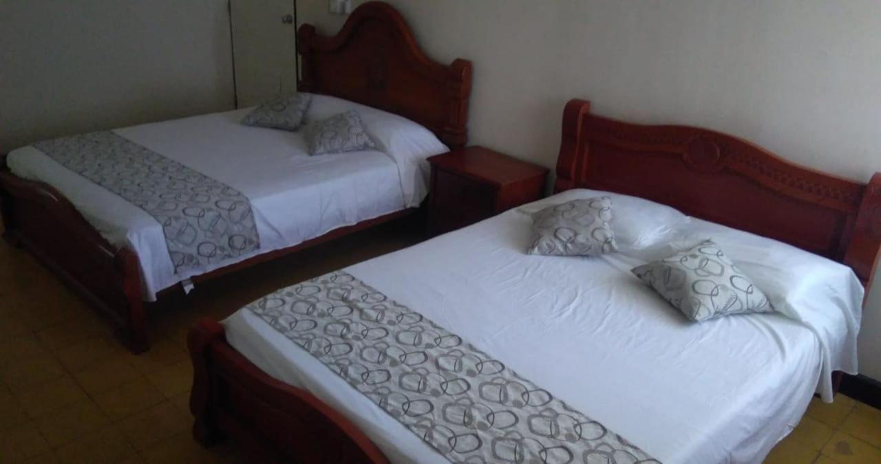Mi Casa 18 Hotel Santa Marta  Kültér fotó