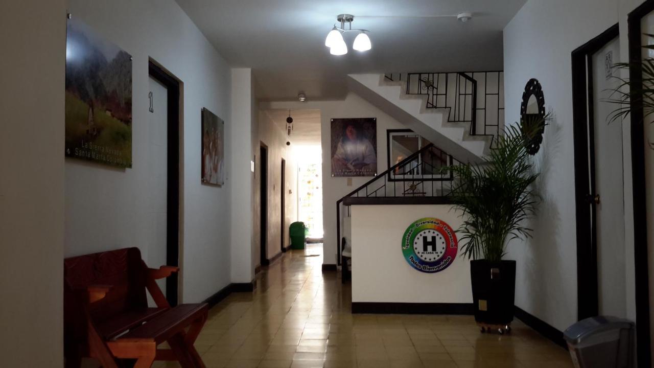 Mi Casa 18 Hotel Santa Marta  Kültér fotó
