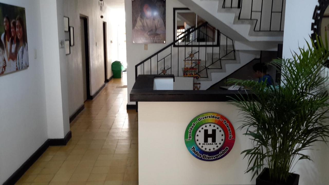 Mi Casa 18 Hotel Santa Marta  Kültér fotó