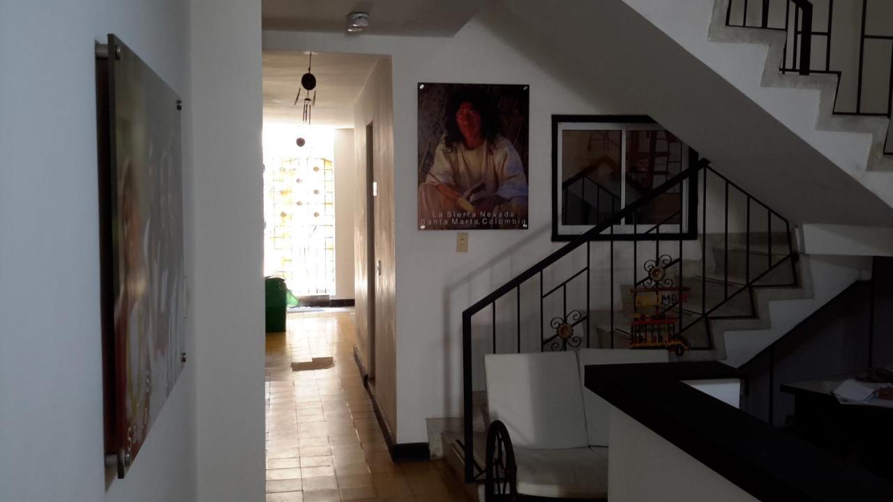 Mi Casa 18 Hotel Santa Marta  Kültér fotó