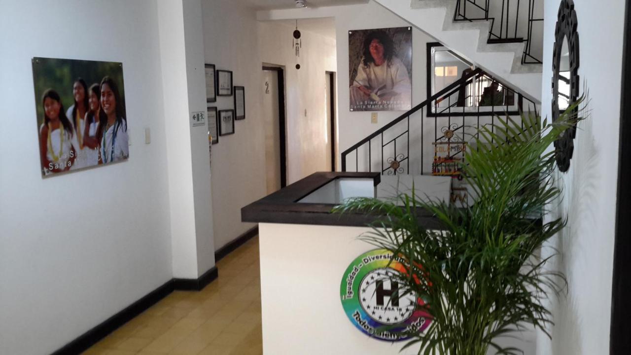Mi Casa 18 Hotel Santa Marta  Kültér fotó