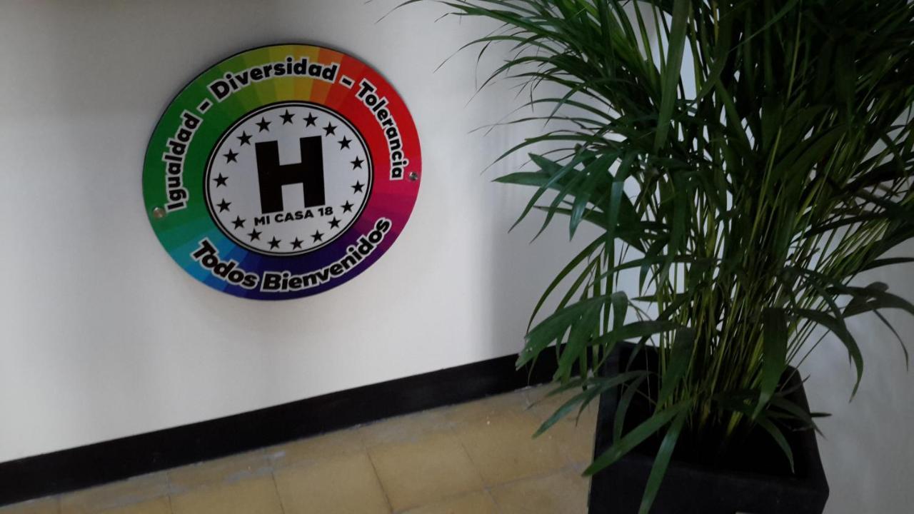 Mi Casa 18 Hotel Santa Marta  Kültér fotó