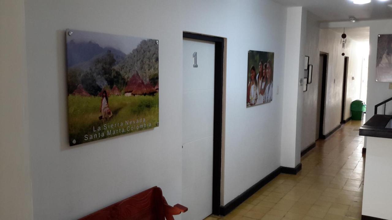 Mi Casa 18 Hotel Santa Marta  Kültér fotó