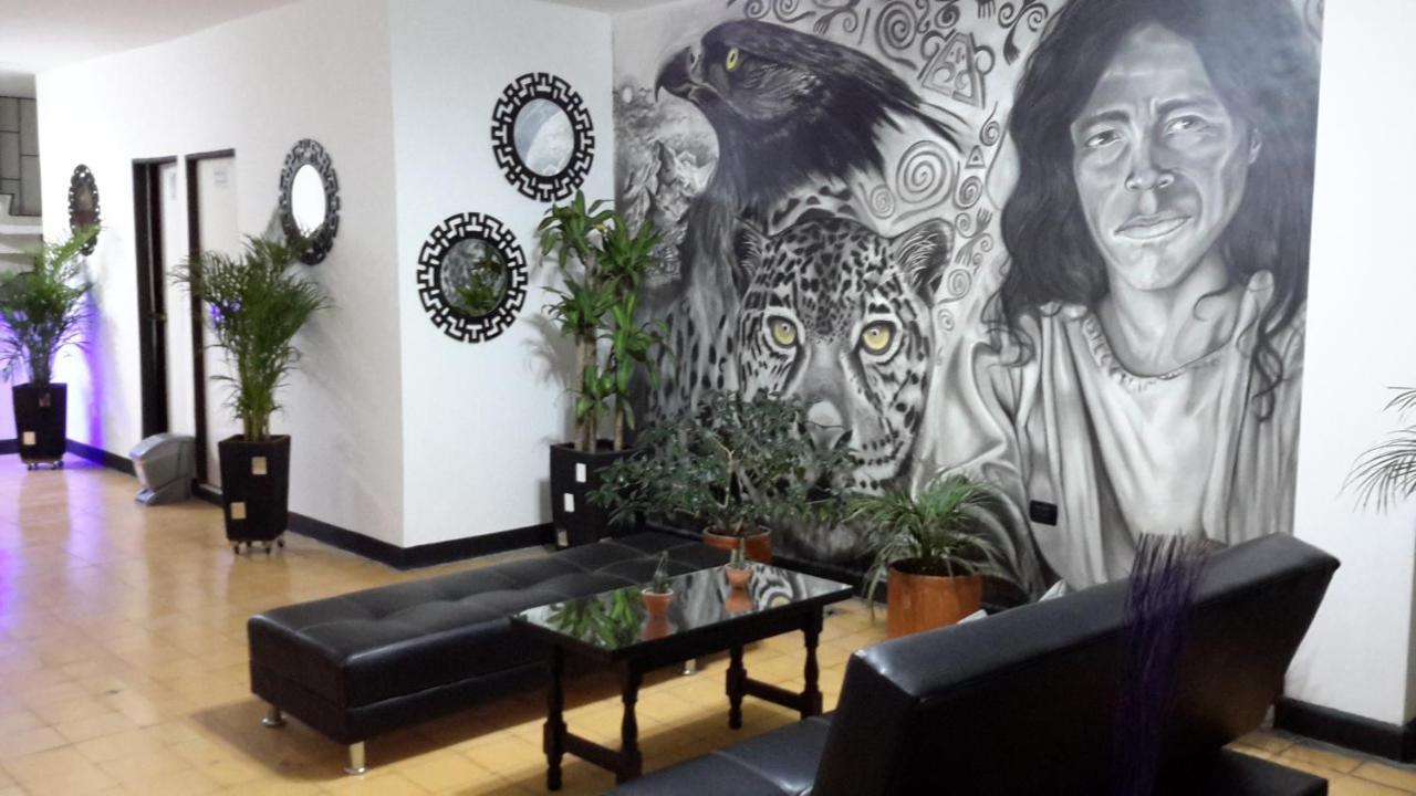 Mi Casa 18 Hotel Santa Marta  Kültér fotó