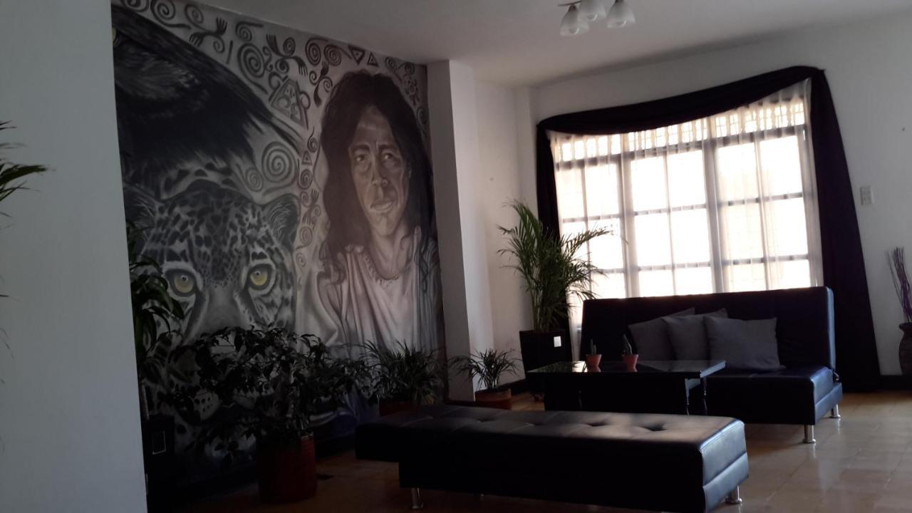 Mi Casa 18 Hotel Santa Marta  Kültér fotó