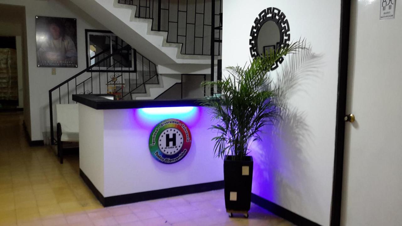 Mi Casa 18 Hotel Santa Marta  Kültér fotó