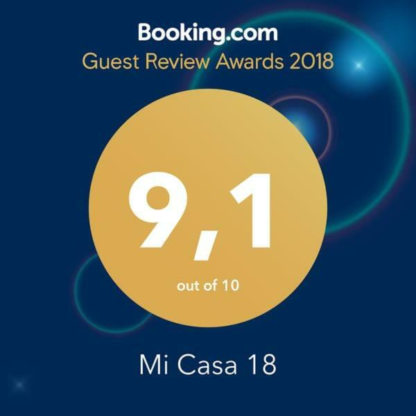 Mi Casa 18 Hotel Santa Marta  Kültér fotó